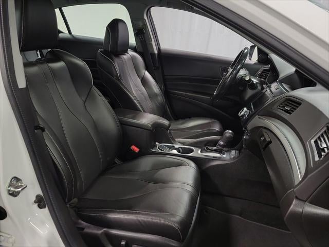 2020 Acura ILX Premium Package