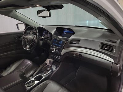 2020 Acura ILX Premium Package