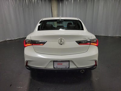 2020 Acura ILX Premium Package