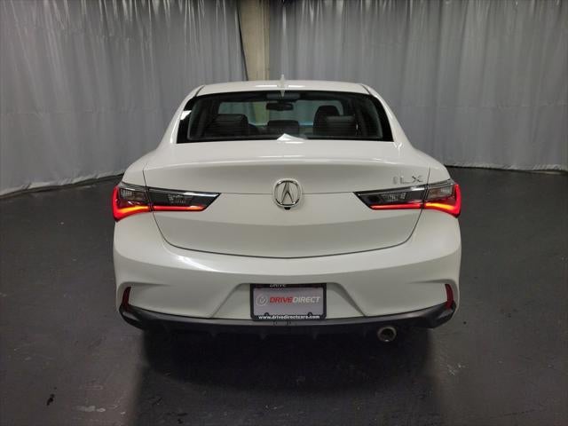 2020 Acura ILX Premium Package