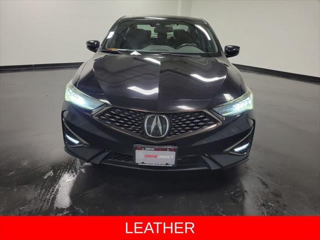 2019 Acura ILX Premium and A-SPEC Packages