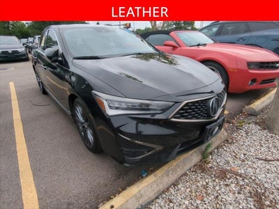 2019 Acura ILX Premium and A-SPEC Packages