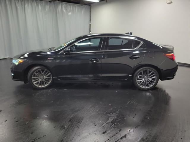 2019 Acura ILX Premium and A-SPEC Packages