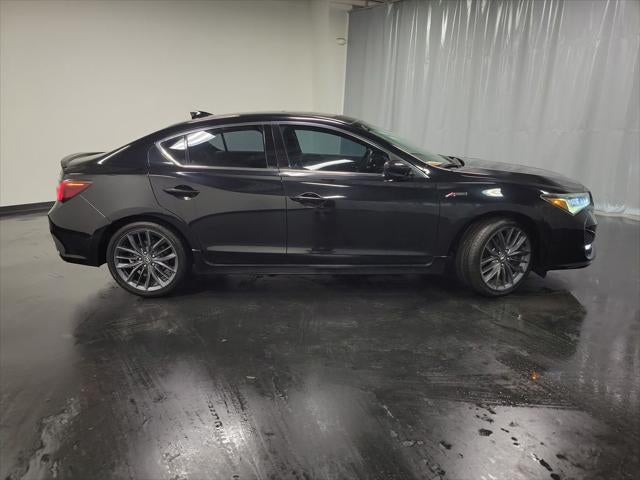 2019 Acura ILX Premium and A-SPEC Packages