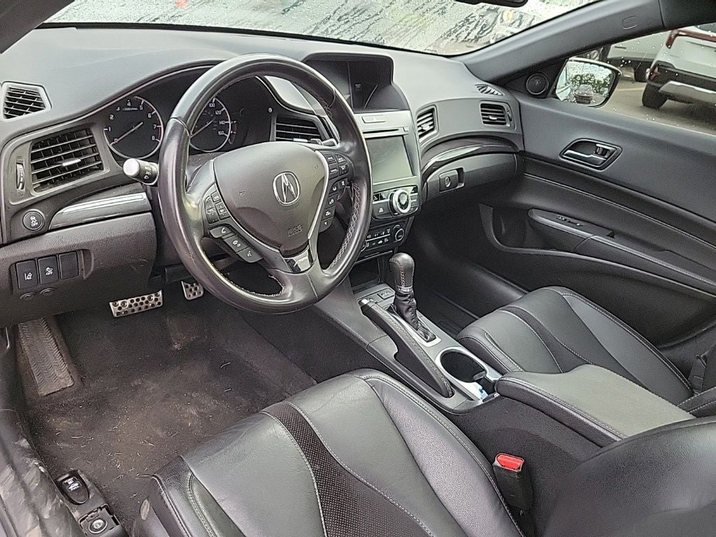 2021 Acura ILX Premium and A-SPEC Packages