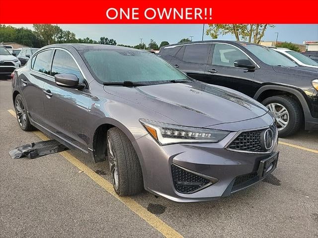 2021 Acura ILX Premium and A-SPEC Packages