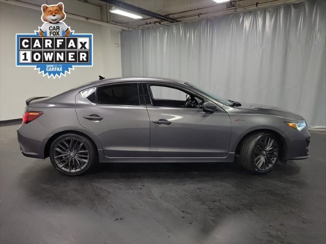 2021 Acura ILX Premium and A-SPEC Packages