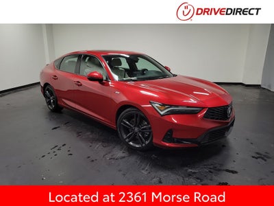 2023 Acura Integra A-Spec Tech Package