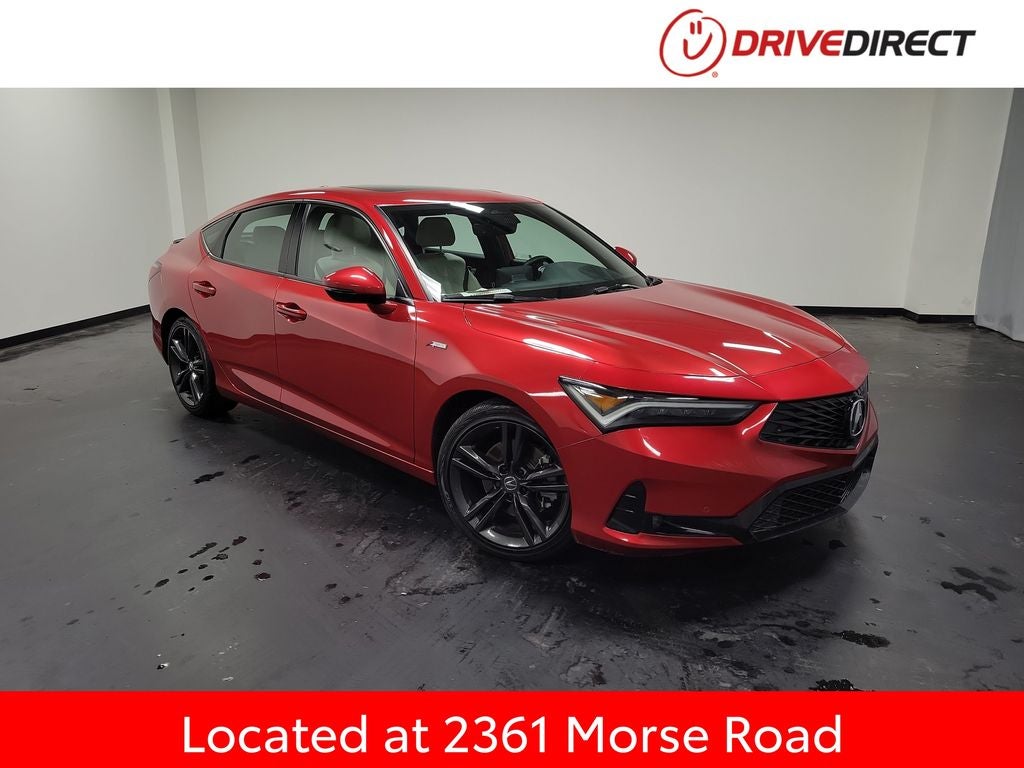2023 Acura Integra A-Spec Tech Package