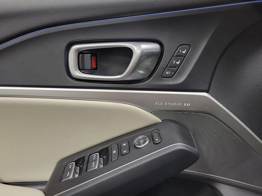 2023 Acura Integra A-Spec Tech Package