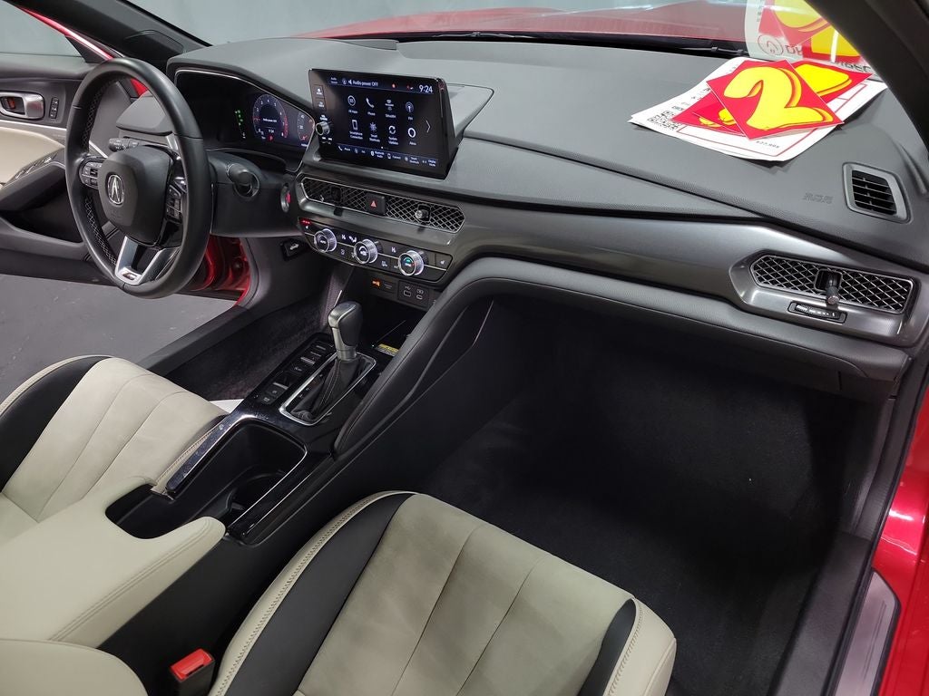 2023 Acura Integra A-Spec Tech Package