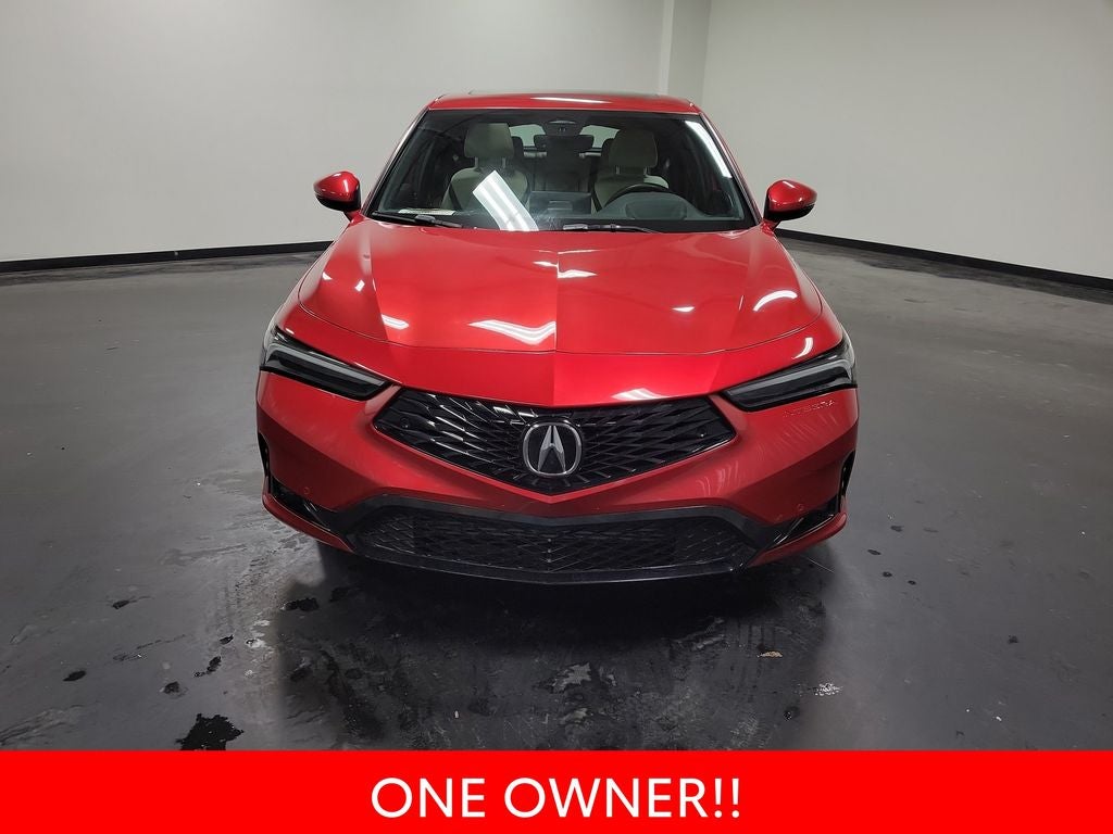 2023 Acura Integra A-Spec Tech Package