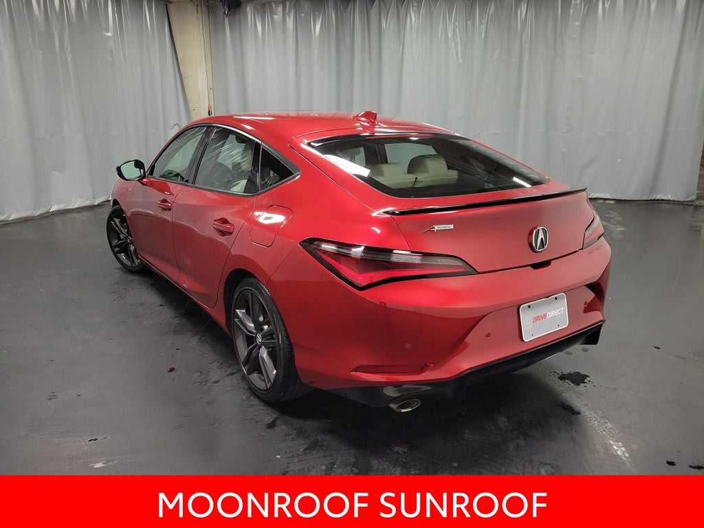 2023 Acura Integra A-Spec Tech Package
