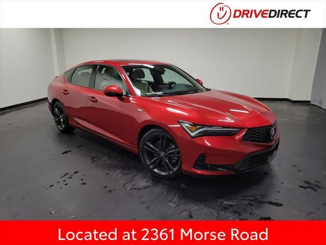 2023 Acura Integra A-Spec Tech Package