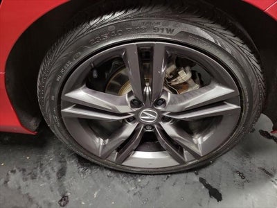 2023 Acura Integra A-Spec Tech Package