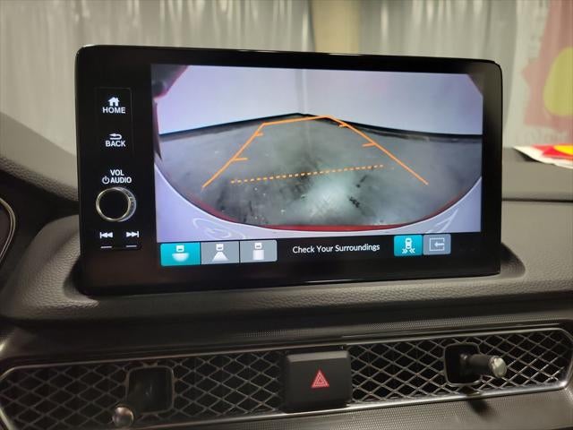 2023 Acura Integra A-Spec Tech Package