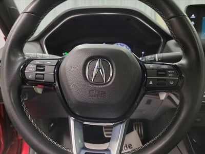 2023 Acura Integra A-Spec Tech Package