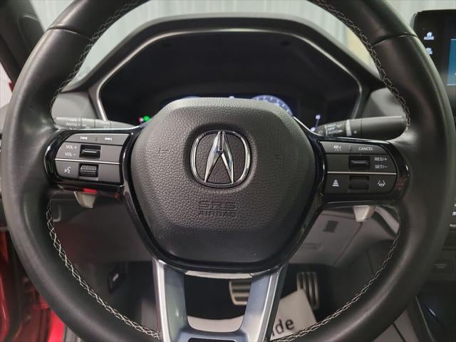 2023 Acura Integra A-Spec Tech Package