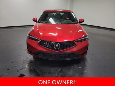 2023 Acura Integra A-Spec Tech Package