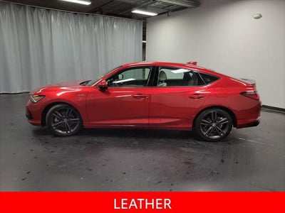 2023 Acura Integra A-Spec Tech Package