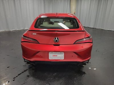 2023 Acura Integra A-Spec Tech Package