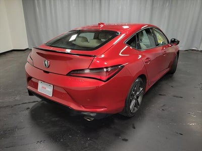 2023 Acura Integra A-Spec Tech Package