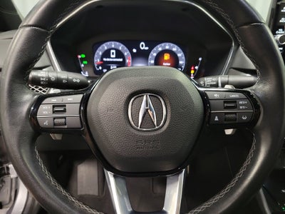 2024 Acura Integra A-Spec Tech Package