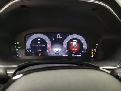 2024 Acura Integra A-Spec Tech Package