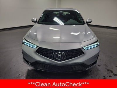2024 Acura Integra A-Spec Tech Package
