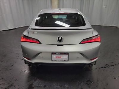 2024 Acura Integra A-Spec Tech Package