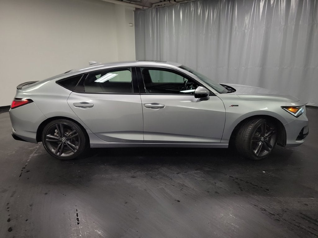 2024 Acura Integra A-Spec Tech Package