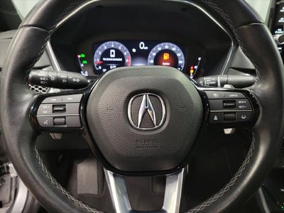 2024 Acura Integra A-Spec Tech Package