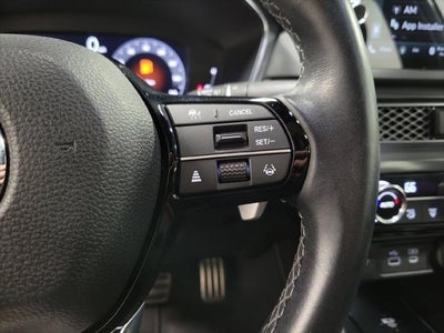 2024 Acura Integra A-Spec Tech Package