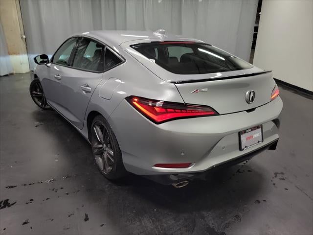 2024 Acura Integra A-Spec Tech Package