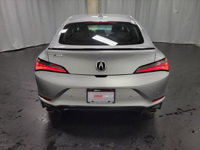 2024 Acura Integra A-Spec Tech Package