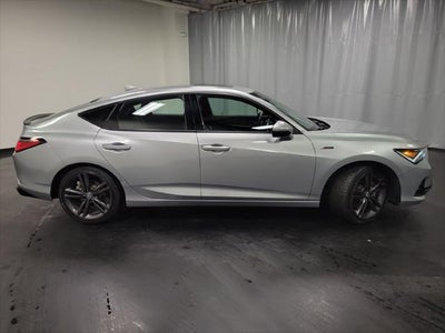 2024 Acura Integra A-Spec Tech Package