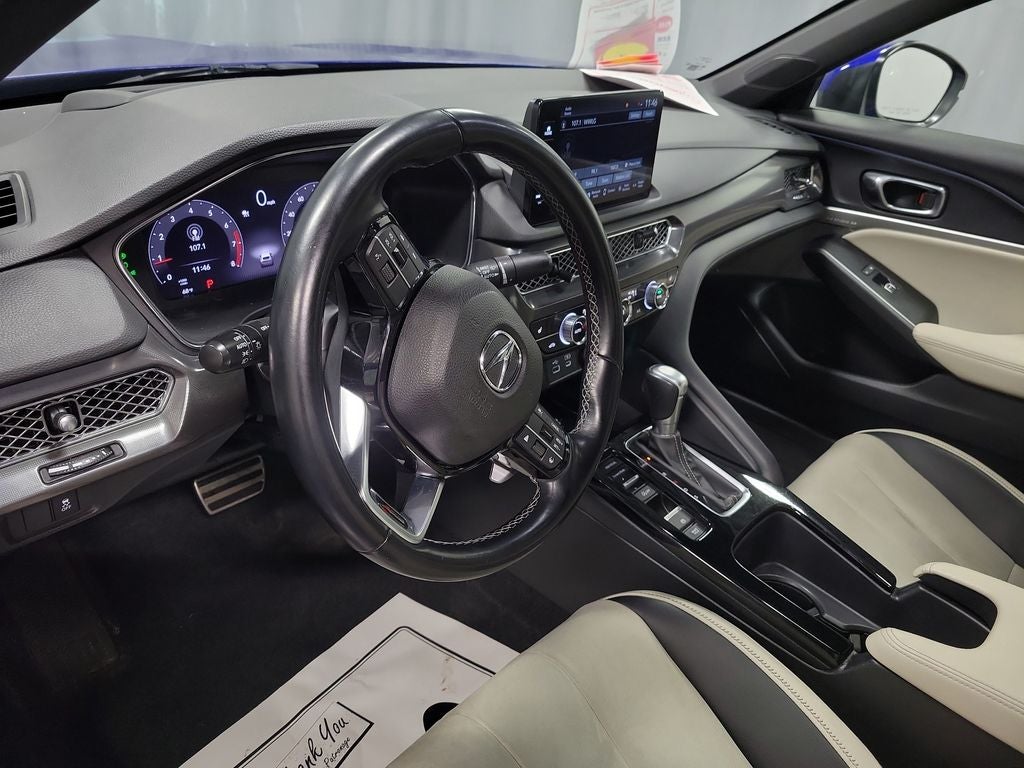 2023 Acura Integra A-Spec Tech Package