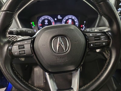 2023 Acura Integra A-Spec Tech Package