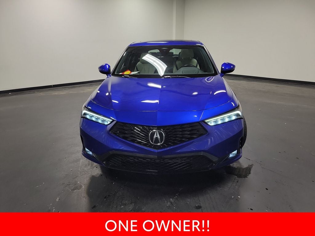 2023 Acura Integra A-Spec Tech Package