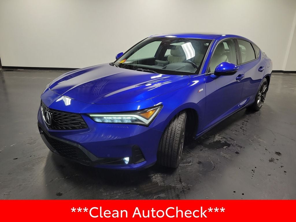 2023 Acura Integra A-Spec Tech Package