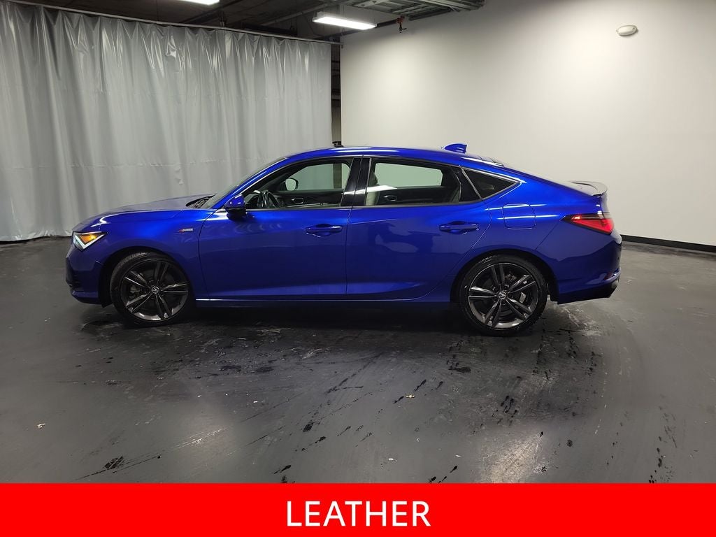 2023 Acura Integra A-Spec Tech Package