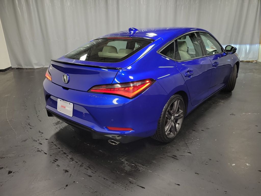 2023 Acura Integra A-Spec Tech Package