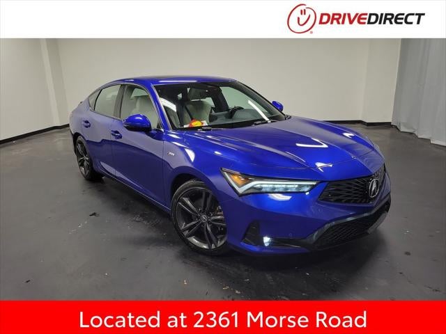 2023 Acura Integra A-Spec Tech Package