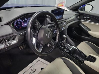 2023 Acura Integra A-Spec Tech Package