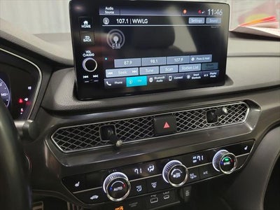 2023 Acura Integra A-Spec Tech Package