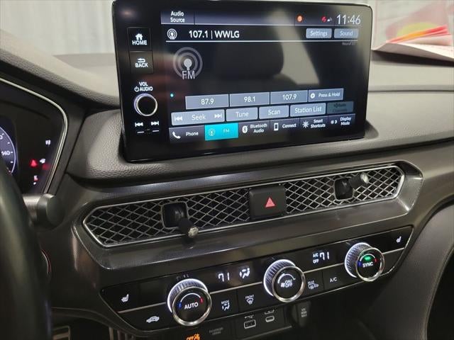 2023 Acura Integra A-Spec Tech Package