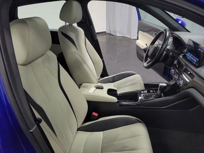 2023 Acura Integra A-Spec Tech Package