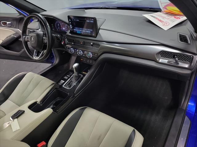 2023 Acura Integra A-Spec Tech Package