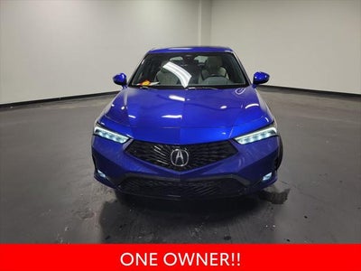 2023 Acura Integra A-Spec Tech Package