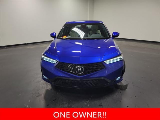 2023 Acura Integra A-Spec Tech Package